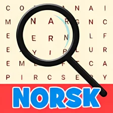 Norwegian Word Search