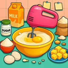 Kitchen Set: Cooking Chef Game