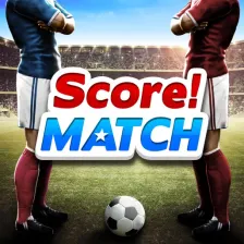 Score Match - PvP Soccer