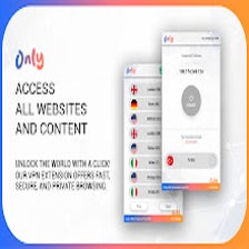 Only VPN Free Premium Proxy VPN