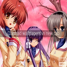 Clannad Wallpapers New Tab