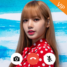 LisA Fake Call : With Love