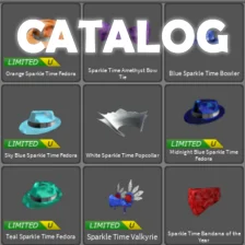Avatar Lab Catalog