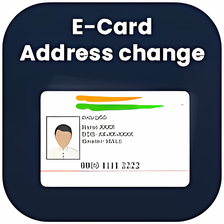 E-Card Address Change for Android - Download