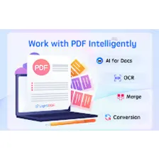 LightPDF - AI For Docs, Edit and Convert PDF