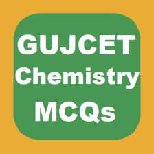GUJCET Chemistry MCQ Question