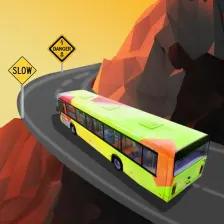 Mountain Bus Racing 2021