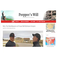 Prepper`s Will