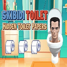 Skibidi Toilet Hidden Toilet Papers