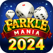 Farkle mania -slotsdicebingo