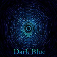 Theme eXPERIAnz - Dark Blue