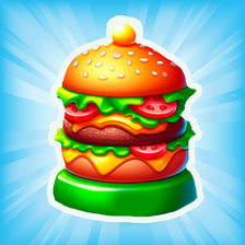 Burger Rush Cooking Challenge para Android - Descargar