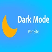 Dark Mode Per Site