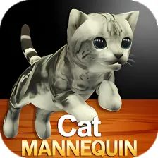 Cat Mannequin