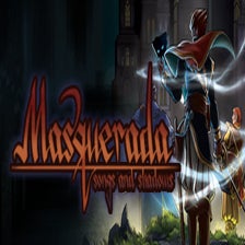 Masquerada: Songs and Shadows