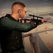 Sniper Duty: Prison Yard