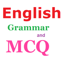 English MCQs