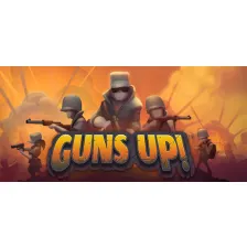 GUNS UP!