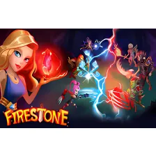Firestone Idle RPG Game Unblocked