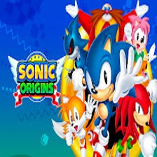 Sonic Origins Pocket Unblocked Game