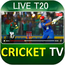 Cricket Tv : Watch Live T20