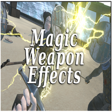 Magic Weapon Effects (U8.3) for Blade and Sorcery - Mod Download