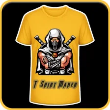 T Shirt Design-T Shirts Maker