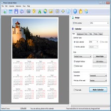Photo Calendar Maker - Download