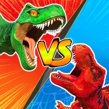 Merge Dinosaur - Fuse & Fight