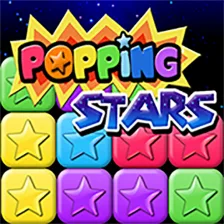 Popping Stars Game