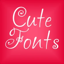 Cute Fonts for FlipFont