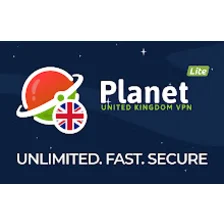 VPN UNITED KINGDOM - Planet VPN lite Proxy