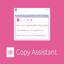 INK — Advanced AI-Powered Writing Assistant
