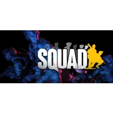 Desenho de pessoas competindo squad jogo computadores [download