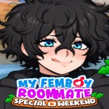 My Femboy Roommate: Special Weekend - Download