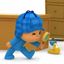 Pocoyo and the Mystery of the Hidden Objects