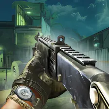 Modern Zombie Shooter 3D - Offline Shooting Games