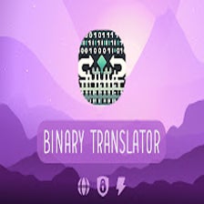 Binary Translator - ASCII to Binary