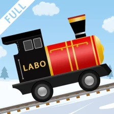 Labo Christmas TrainFull