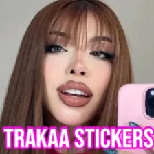 Trakaa Stickers Yeri Mua
