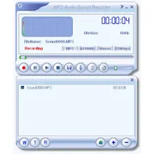 MP3 Audio Sound Recorder