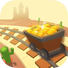 Gold Rail - Build your Kingdom
