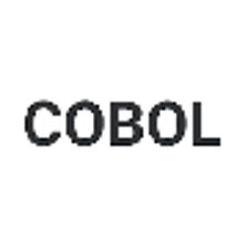 Icon of program: COBOL