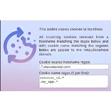 CookieSync: syncs cookies to localhost