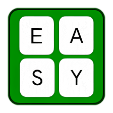 Easy Big Keyboard - Ergonomic