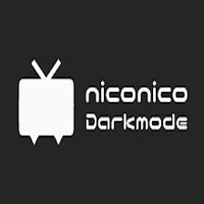 niconico Darkmode