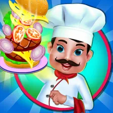 My Cafe Shop - Cooking Game