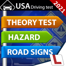 USA Driving Theory Test  All