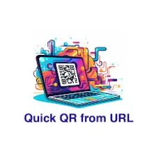 QuickQR: link to QR code