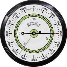 Altimeter free